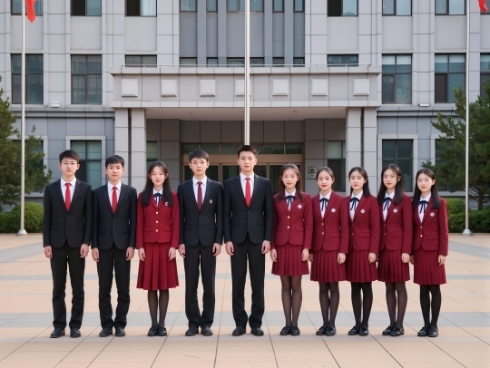 kling_20251224_文生图_中学生团体穿礼服正装_2840_4