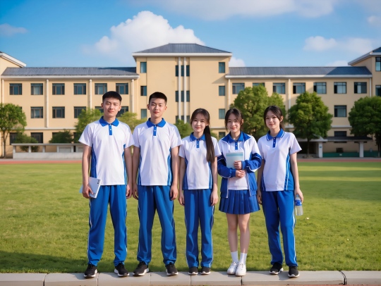 中学生校服夏装