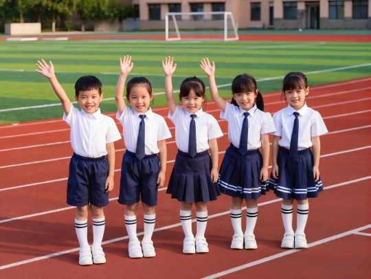 小学生校服夏装