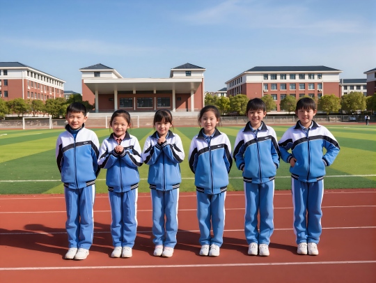 小学生校服春秋装