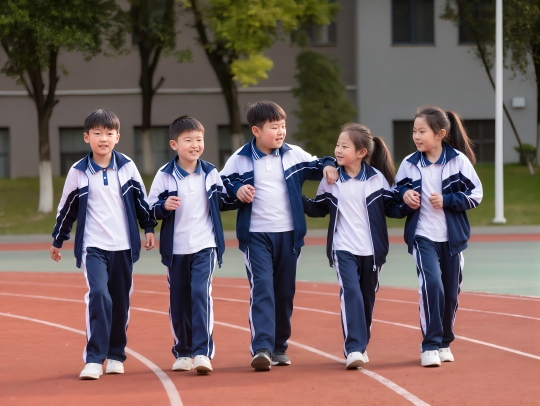 小学生校服春秋装