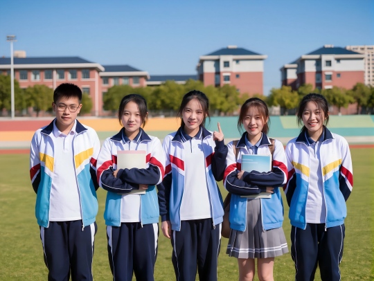 中学生校服春秋装