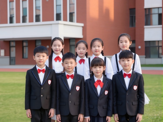 小学生校服正装