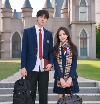 校服定制 校服定制