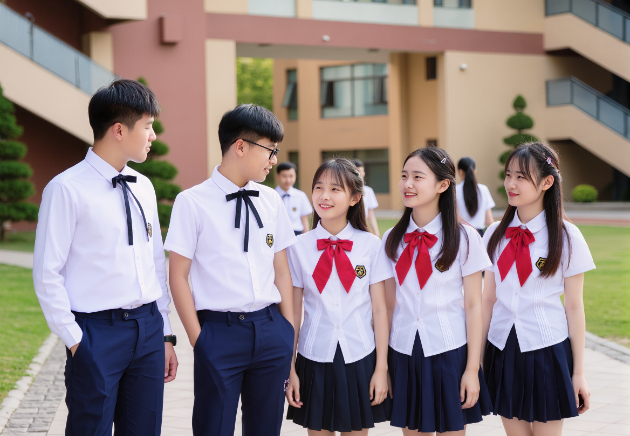 校服定制 校服定制