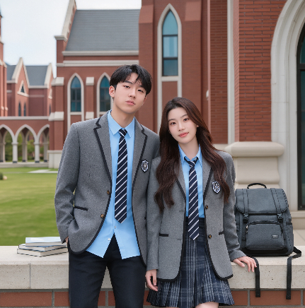 校服厂家 校服厂家